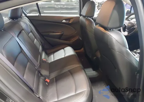 2017 Chevrolet Cruze Premier Auto from USA, damaged, VIN 1G1BF5SM9H7204702